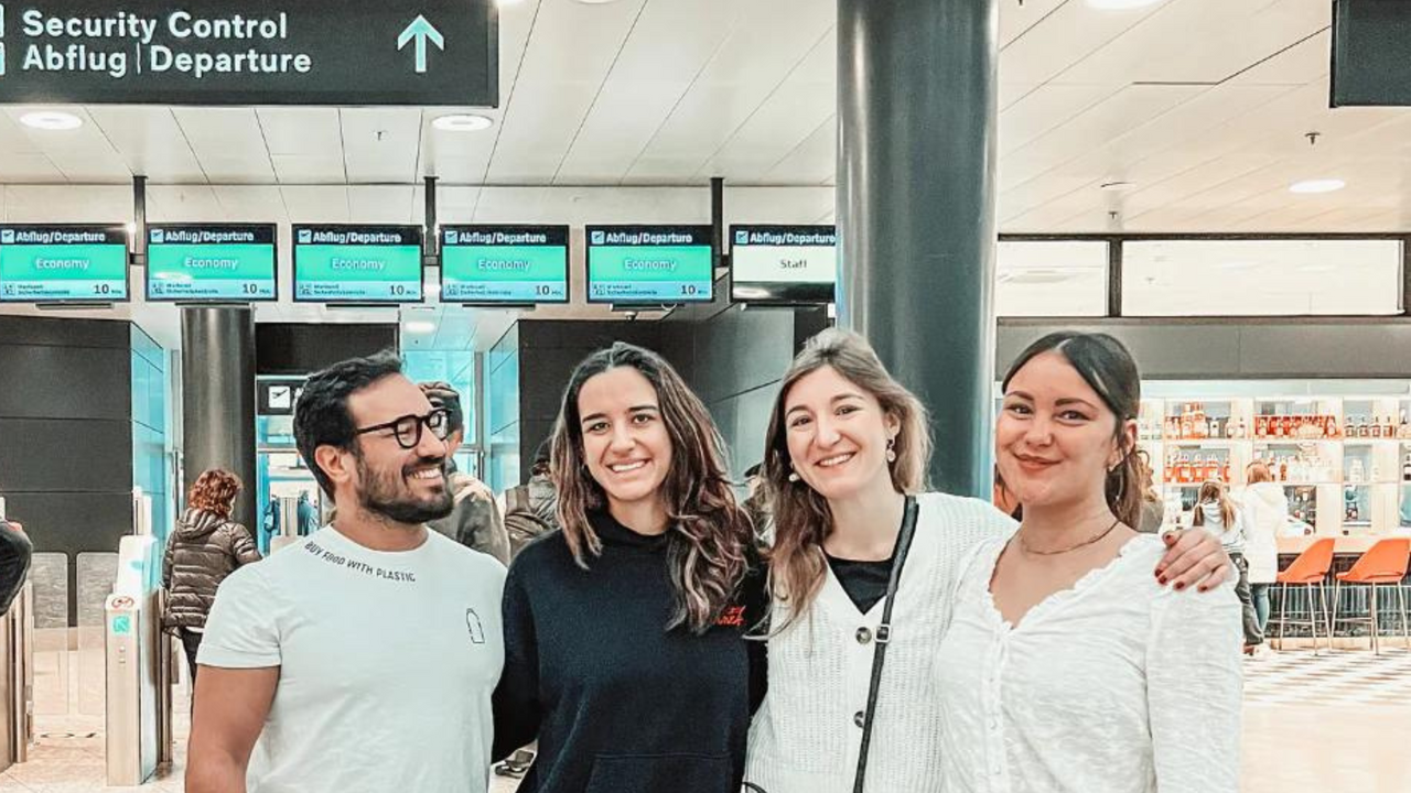 Feldeinsatz in Ghana