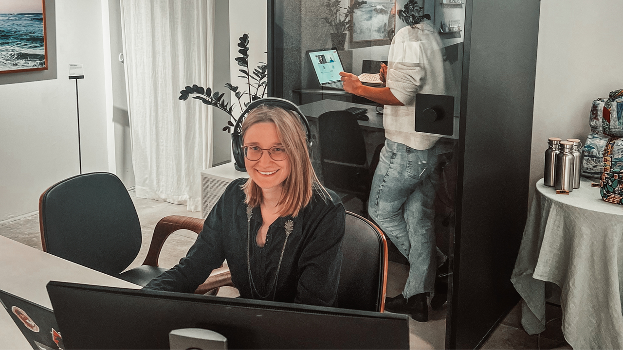 Schnupperpraktikum bei Buy Food with Plastic