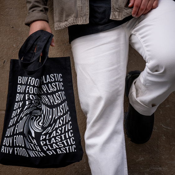 SWIRL FOR THE BETTER BAG