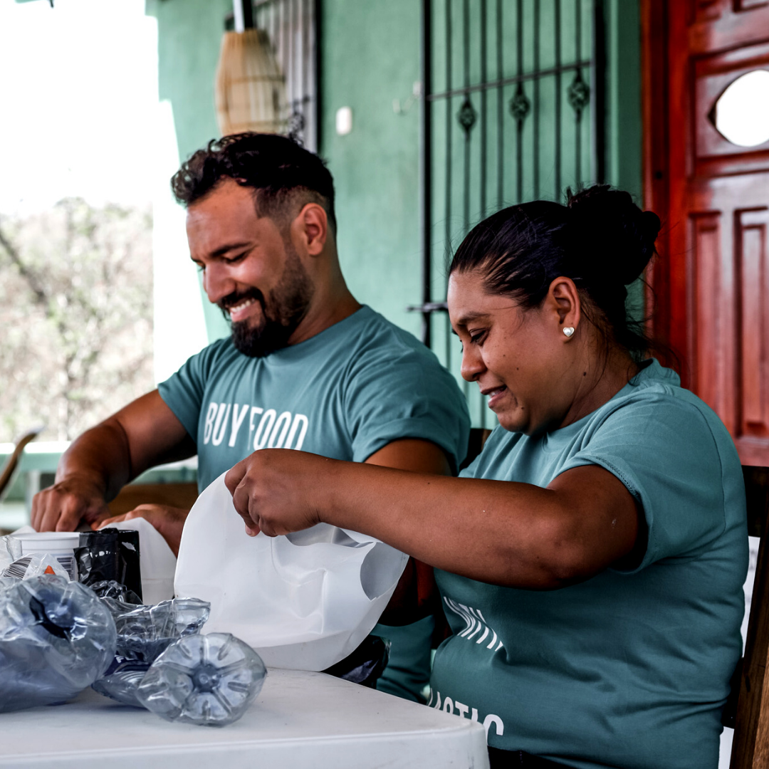 Recycling Factory in Nicaragua. We want to bring a waste management to the region of Rivas, Tola and help people with safe and fair jobs.