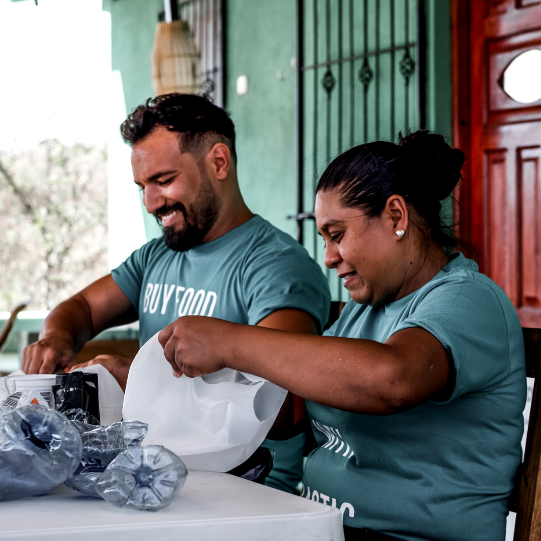 Recycling Factory in Nicaragua. We want to bring a waste management to the region of Rivas, Tola and help people with safe and fair  jobs. 