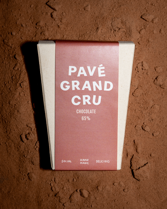Pavé Chocolate