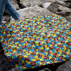 Outdoor Decke