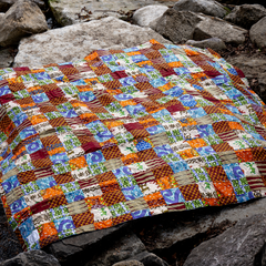 Outdoor Decke