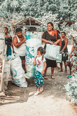 Mahlzeit für eine Person in Nicaragua