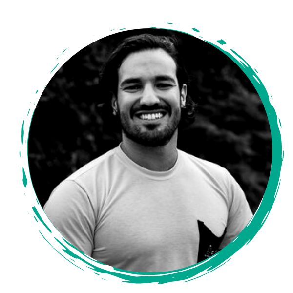 Khalil Radi, Geschäftsführer, Fundraiser, Gründer von Buy Food with Plastic