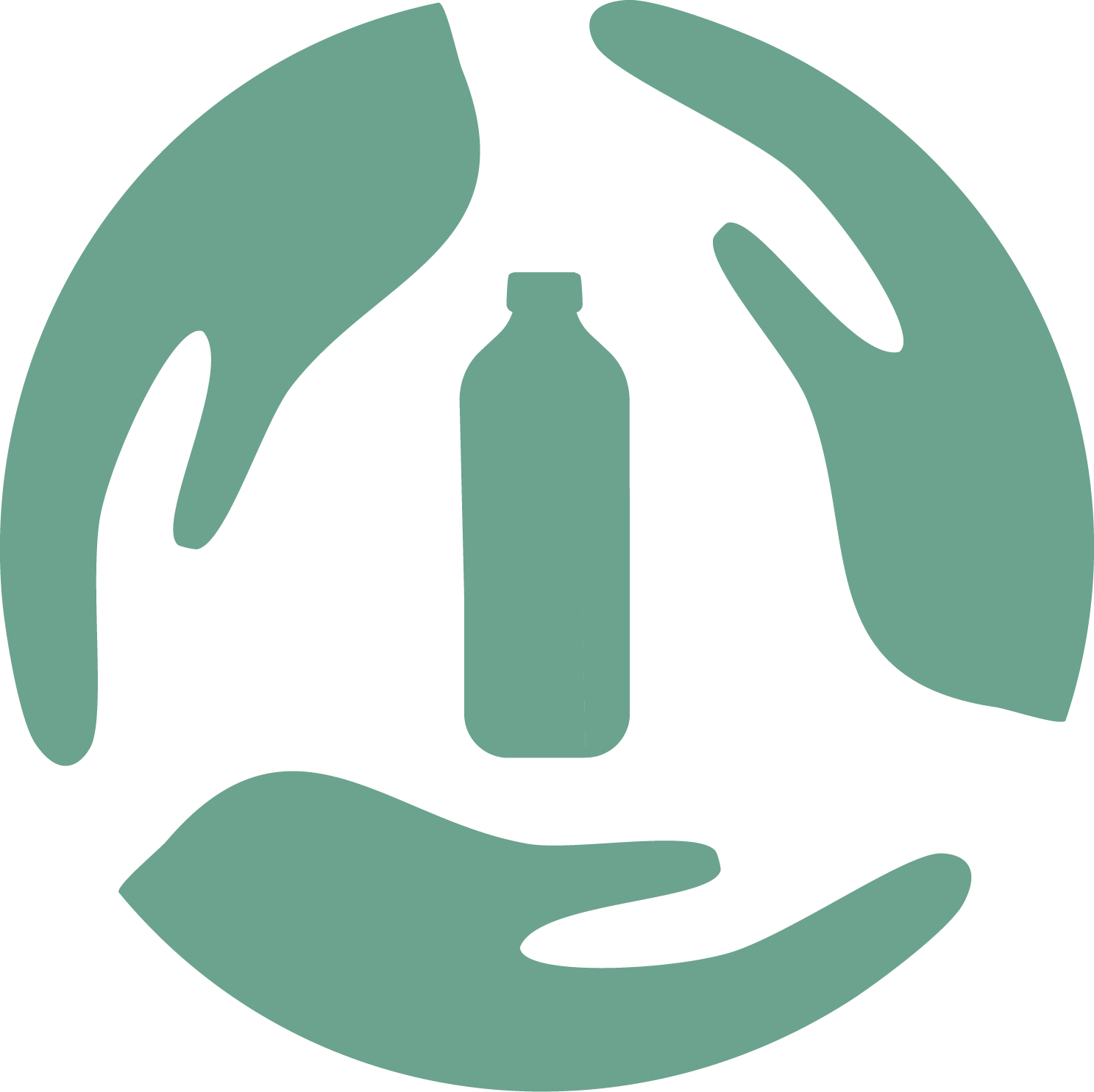 Bitcoin Spenden – Buy Food with Plastic®