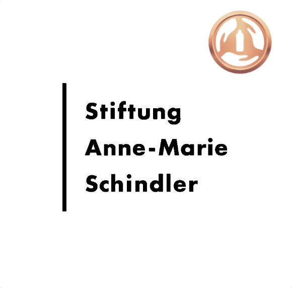 Stiftung Anne-Marie Schindler