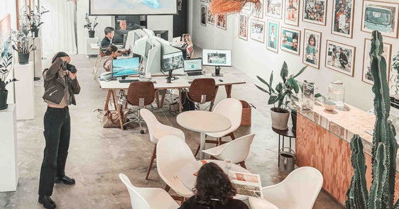 Co-Working Day