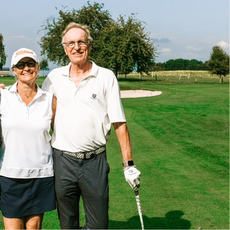 Golfer Ticket für Mitglieder des Golf & Country Club Basel