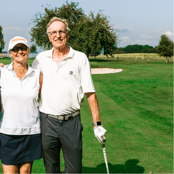Golfer Ticket für Mitglieder des Golf & Country Club Basel